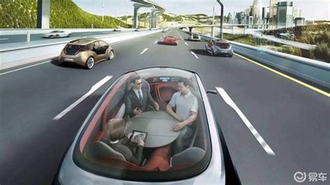 多車廠已研發出L3或L4級智能駕駛車 L3 L4指的是什么