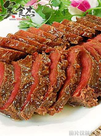 私房酱牛肉是减肥王,牛腱子肉怎么做减肥