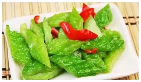 苦瓜苦的心情说说