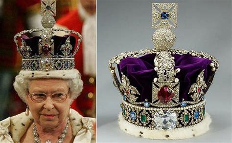 英国王室的珠宝收藏,英国王室收藏了哪些顶级珠宝
