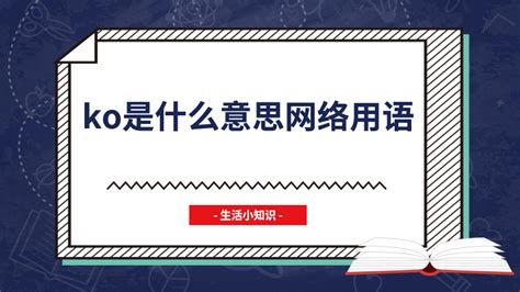 建筑工程招标文件中的KO是什么意思?