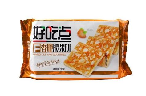 哪个牌子的饼干最好吃?