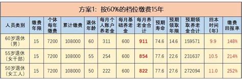 农村明年60岁以上每月多少钱