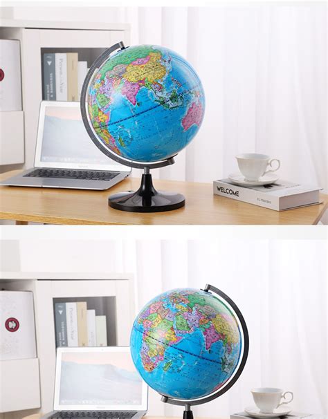 美妙的地球仪-状物作文250字【经典6则】