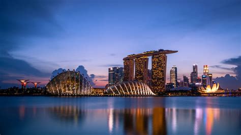 花园城市——新加坡