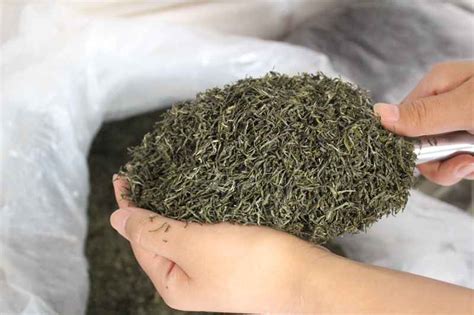 古法制茶多少钱,全手工古法炒制茶批发价8000元一斤