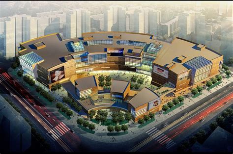 上海浦东又添大牌商场,浦东商业中心有哪些