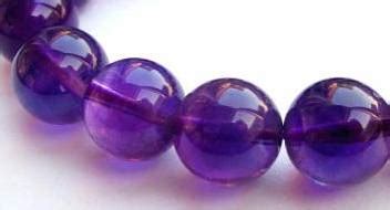 天然紫水晶怎么辨认,紫水晶怎样鉴别