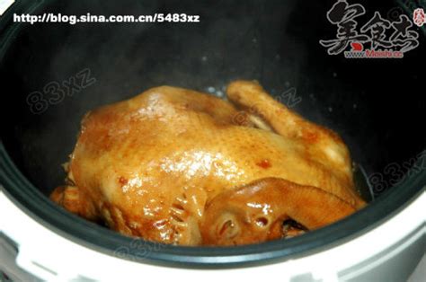 用电饭锅做烤鸡怎么做,电饭锅怎么做烤鸡