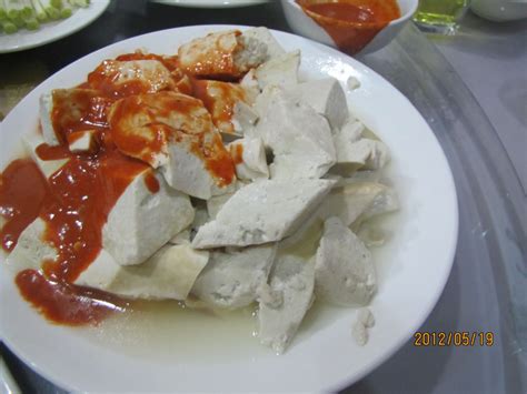 河南热豆腐汁怎么做好吃,周口小吃地锅热豆腐