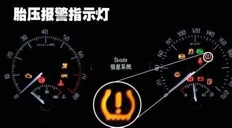 胎壓故障燈怎么消除