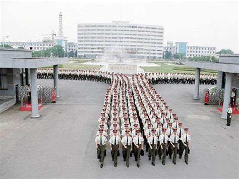 军事院校排名一览表,中国的军事院校排名