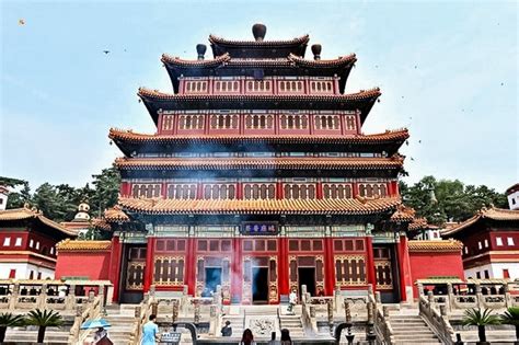 小布达拉宫-普陀宗乘之庙