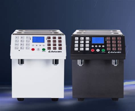 KAFFA果糖機如何調制?