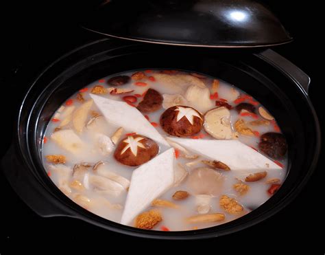 新鲜松茸豆腐的做法大全 松茸菇 豆腐 虾