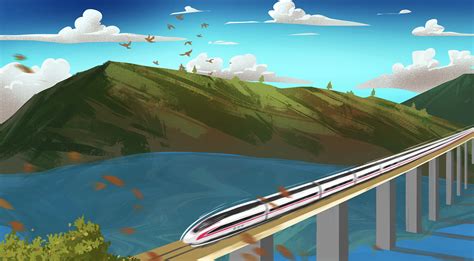 复兴号,中国铁路为何不满足有4国技术的和谐号