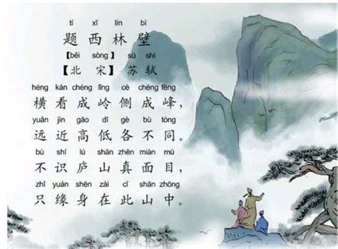 苏轼常见的诗有哪些,10种常见的诗歌语言风格