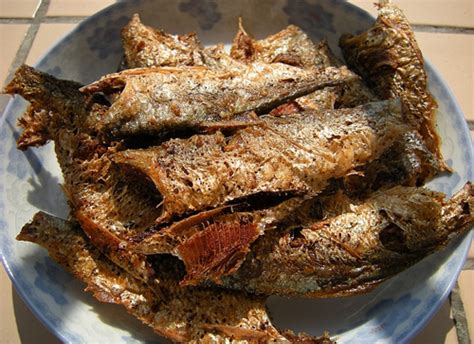 油炸鱼的危害