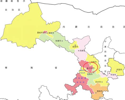 甘肃省兰州新区属于哪个区,兰州新区属于哪个县还是区