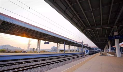 想知道: 东莞市 东莞有几个火车站 在哪
