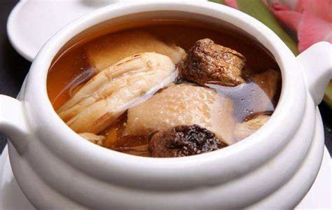 松茸干贝炖鸡的做法 干贝加松茸粥的做法