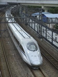 高铁包括哪些技术,中国高铁为什么那么平稳