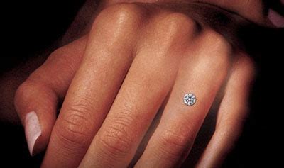 钻石戒指多大怎么看,结婚钻戒买多大