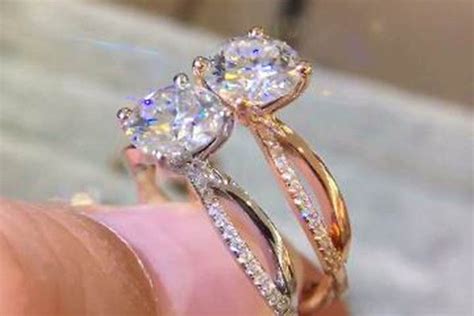 为什么钻石戒指有几百元,钻石戒指的价格为什么更贵