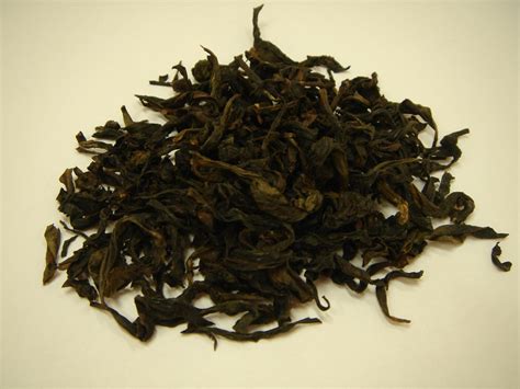 武夷岩茶有多少品种,齐全的武夷岩茶分类