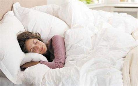 孕期要保证充分的睡眠和休息