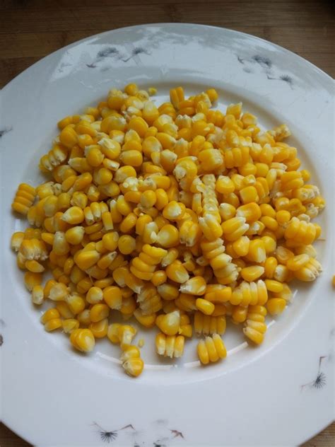 用玉米粒做的菜谱,怎么用鲜玉米粒做饵料