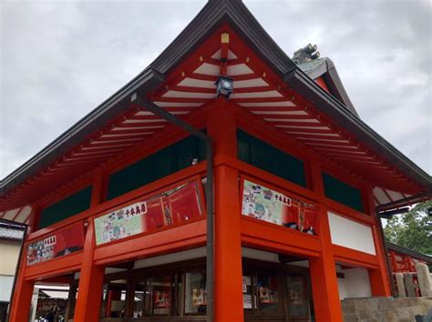 日本神社寺庙的独特「纪念品」