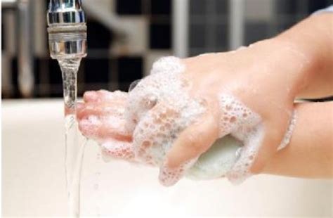 你会正确洗手吗