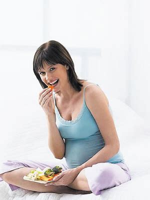 缓解早孕反应的食物