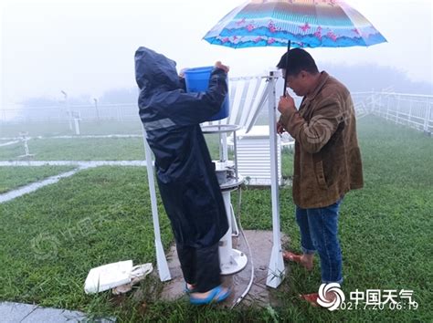 河南为什么会成为全国强降雨中心