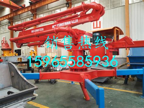 南昌混凝土布料機哪個廠家好?