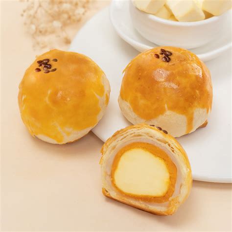 蛋黃酥的做法，如何做蛋黃酥，怎樣做蛋黃酥，蛋黃酥的詳細(xì)步驟，臺(tái)式高人