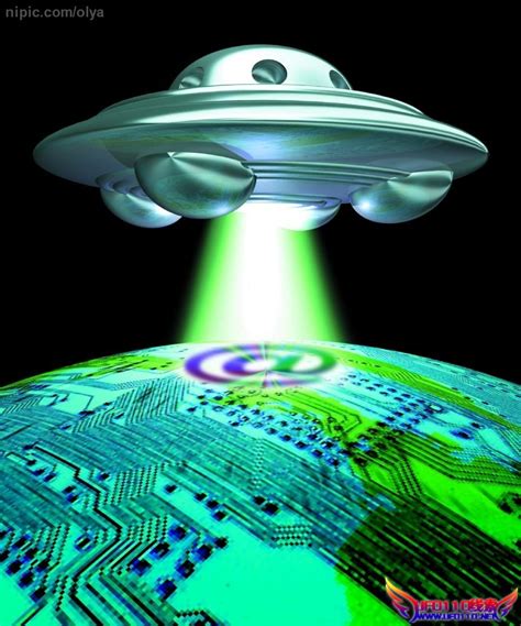 ufo的为什么不存在,UFO是否真实存在