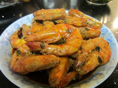 大虾的蘸汁怎么做好吃,水煮虾的蘸料要怎么做