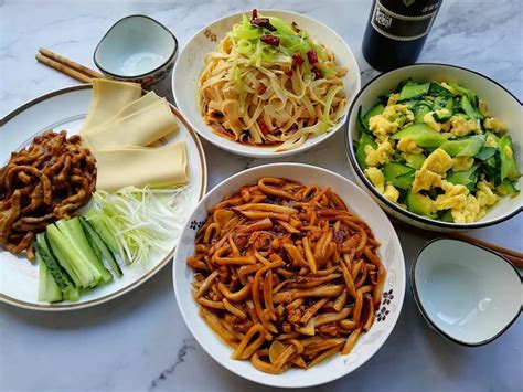 好吃又好看的凉菜图片大全,西安人为什么喜欢吃凉菜