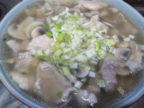 鸡蛋肉片汤怎么做好吃,定襄大肉片汤的做法是什么