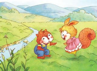 松树和松鼠-童话故事作文350字[摘抄5篇]