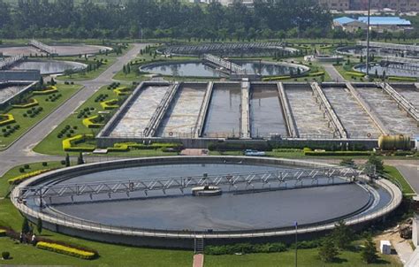 乌鲁木齐七道湾污水处理厂怎么样,污水重生城市解渴
