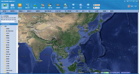 求一个软件:记得有个软件能在GOOGLE EARTH上抓图并自动拼接,谁能告诉我