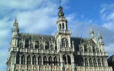 比利时布鲁塞尔旅游必去十大景点