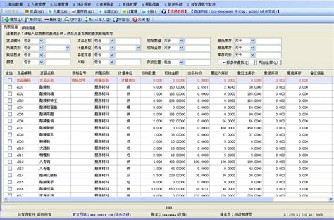 很急!!仓储作业实务实训报告