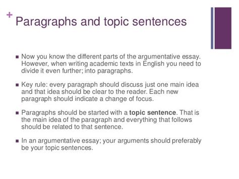 Argument,argument essay要怎么写
