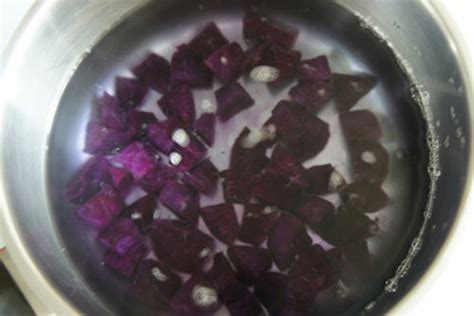 破壁机食谱紫薯豆浆,破壁机做出来的豆浆特别稀