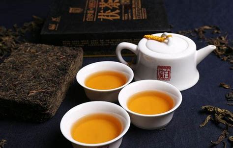 安化黑茶属于什么茶,有没有什么好的口粮茶叶推荐