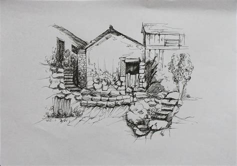 写生_快乐的美术课作文400字[摘抄7篇]